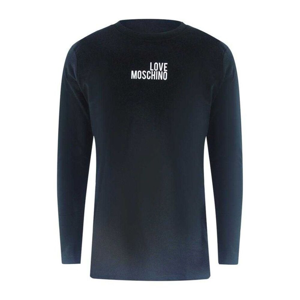 Love Moschino Womens/Ladies Cotton T-Shirt / Black